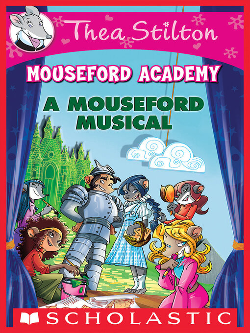 Cover image for A Mouseford Musical